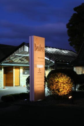 Bentleys Motor Inn, Palmerston North